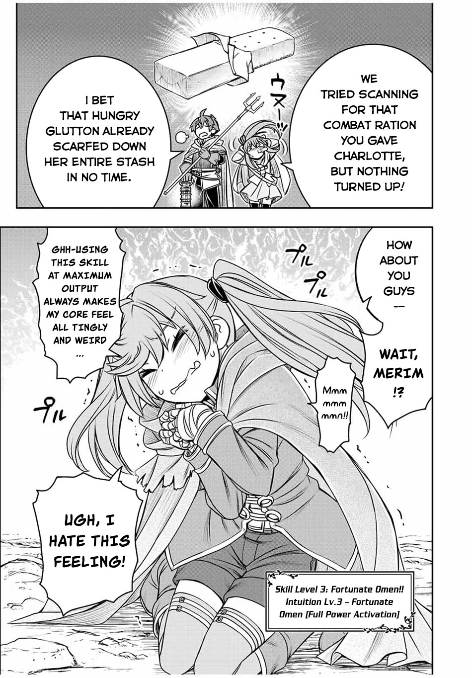 The Useless Skill [Auto Mode] Has Been Awakened ~Huh, Guild's Scout, Didn't You Say I Wasn't Needed Anymore?~ Chapter 72 page 9 - Chapter 72