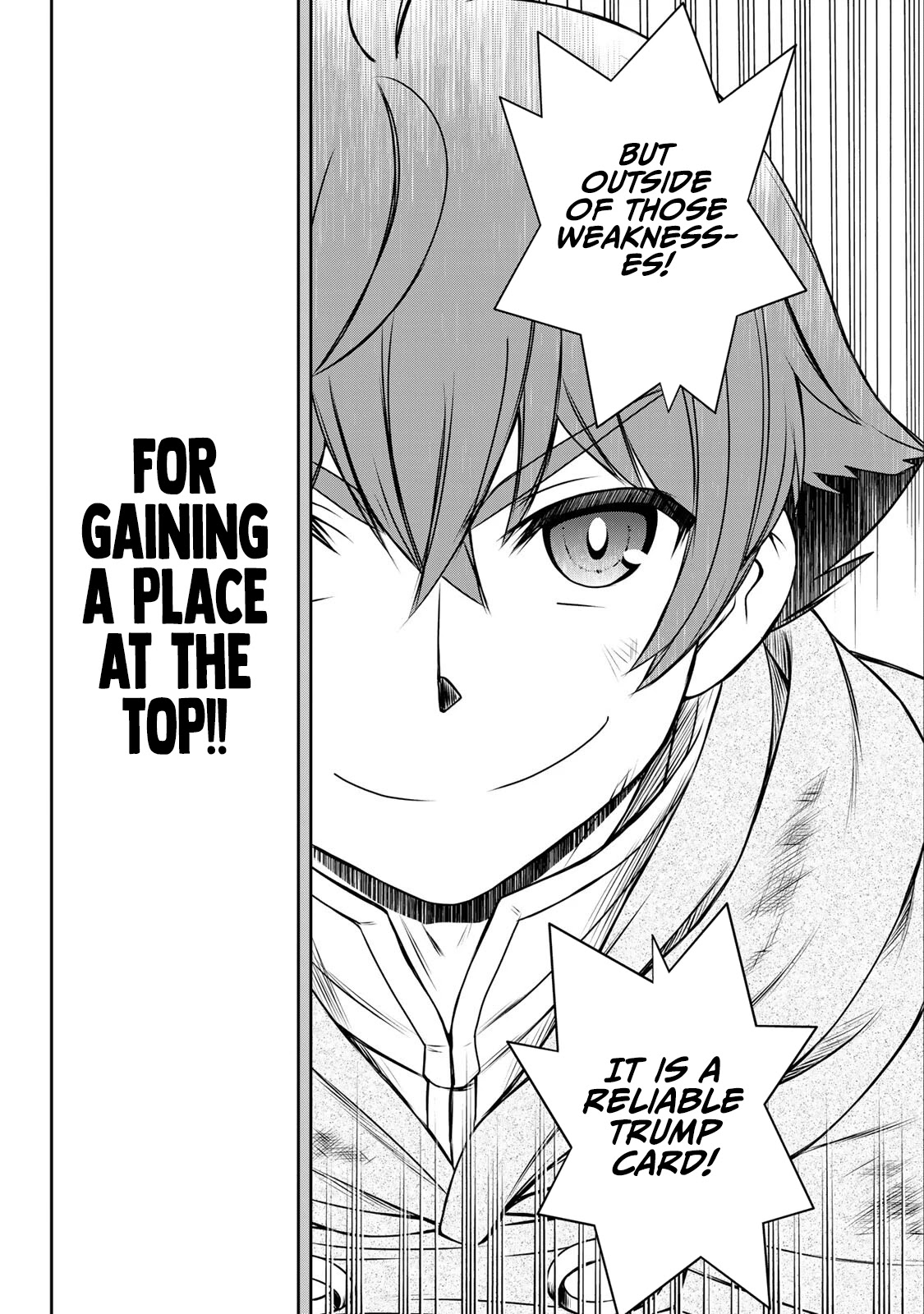 The Useless Skill [Auto Mode] Has Been Awakened ~Huh, Guild's Scout, Didn't You Say I Wasn't Needed Anymore?~ Chapter 8 page 21 - Chapter 8: Verifying The [Auto Mode]