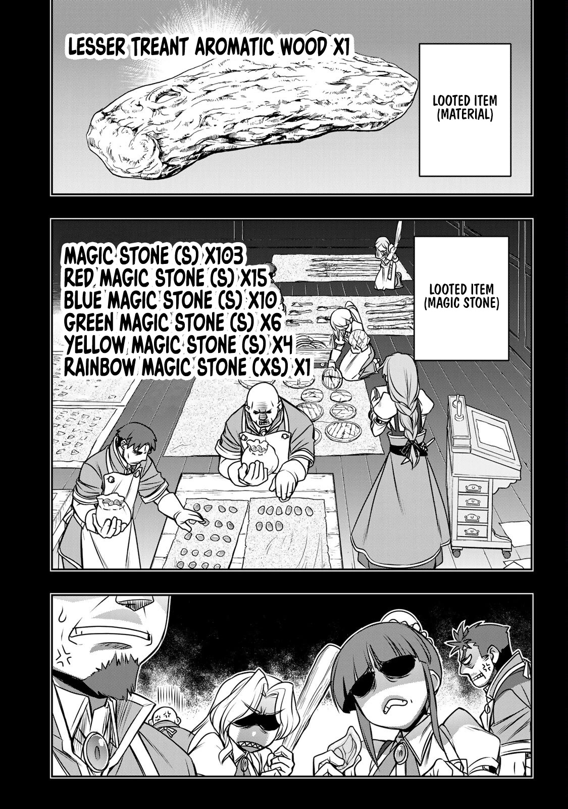 The Useless Skill [Auto Mode] Has Been Awakened ~Huh, Guild's Scout, Didn't You Say I Wasn't Needed Anymore?~ Chapter 8 page 5 - Chapter 8: Verifying The [Auto Mode]
