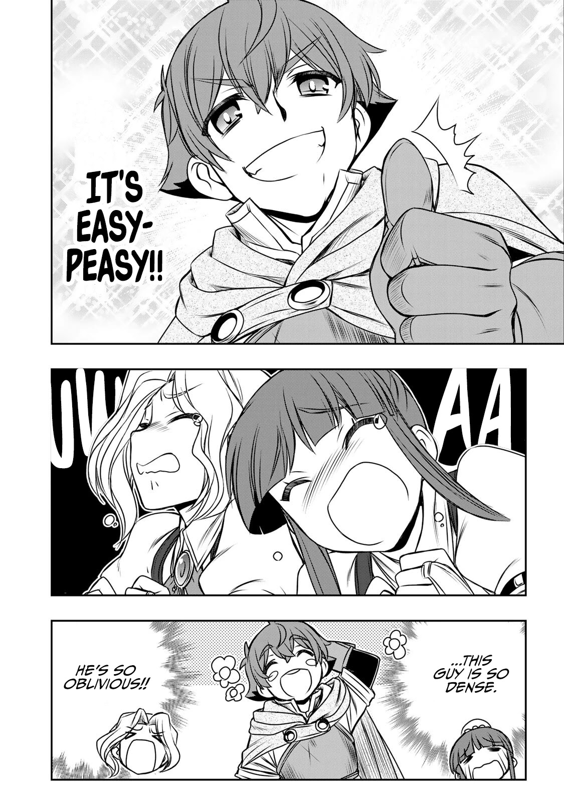 The Useless Skill [Auto Mode] Has Been Awakened ~Huh, Guild's Scout, Didn't You Say I Wasn't Needed Anymore?~ Chapter 8 page 9 - Chapter 8: Verifying The [Auto Mode]