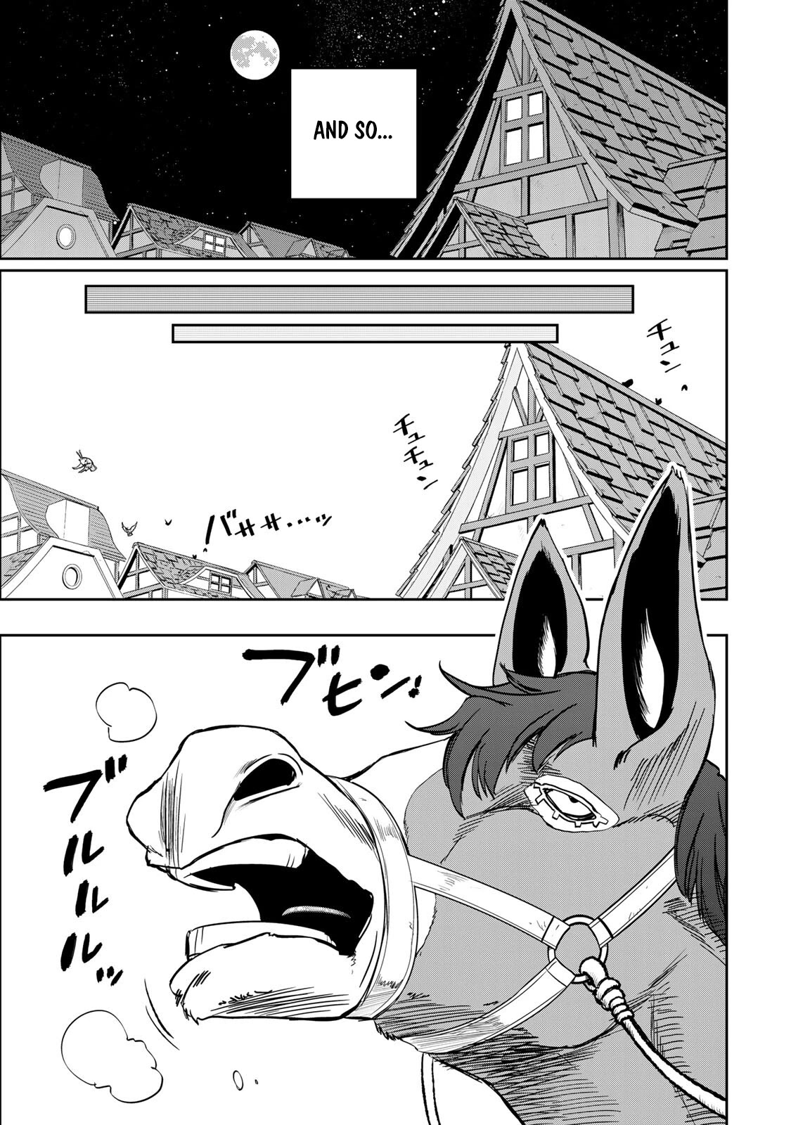 The Useless Skill [Auto Mode] Has Been Awakened ~Huh, Guild's Scout, Didn't You Say I Wasn't Needed Anymore?~ Chapter 9 page 12 - Chapter 9: A Promise to Little Sister