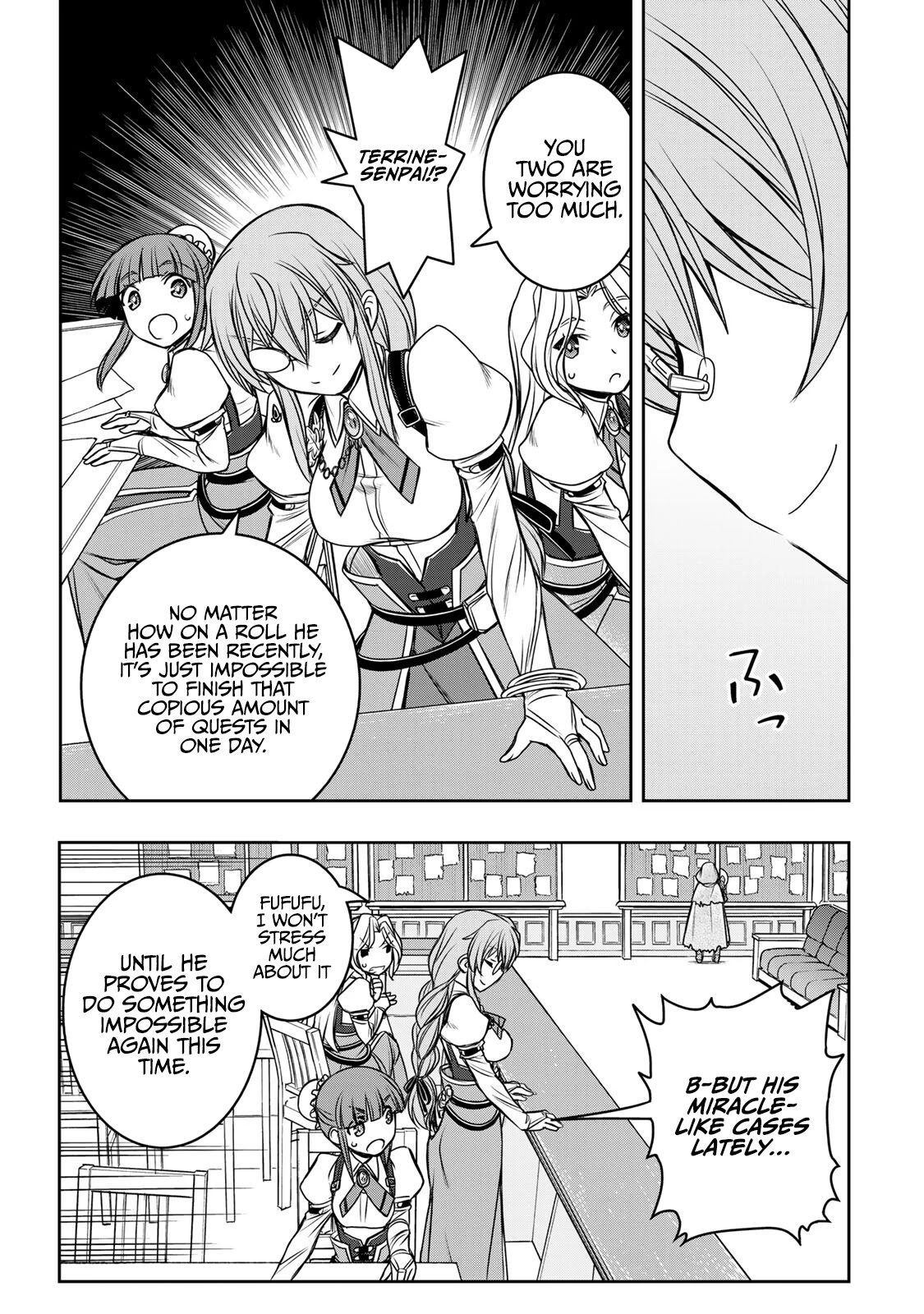 The Useless Skill [Auto Mode] Has Been Awakened ~Huh, Guild's Scout, Didn't You Say I Wasn't Needed Anymore?~ Chapter 9 page 20 - Chapter 9: A Promise to Little Sister