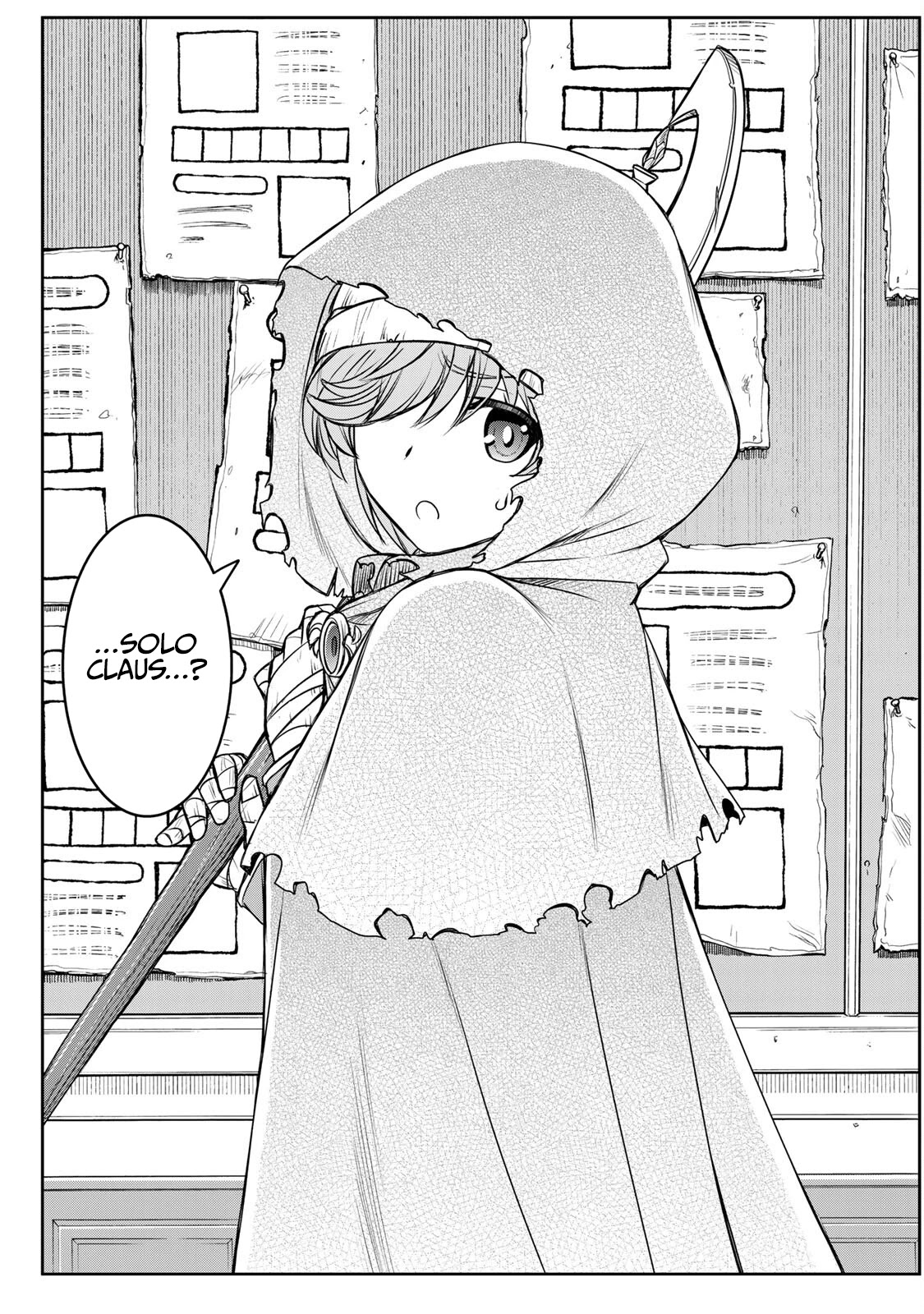 The Useless Skill [Auto Mode] Has Been Awakened ~Huh, Guild's Scout, Didn't You Say I Wasn't Needed Anymore?~ Chapter 9 page 23 - Chapter 9: A Promise to Little Sister