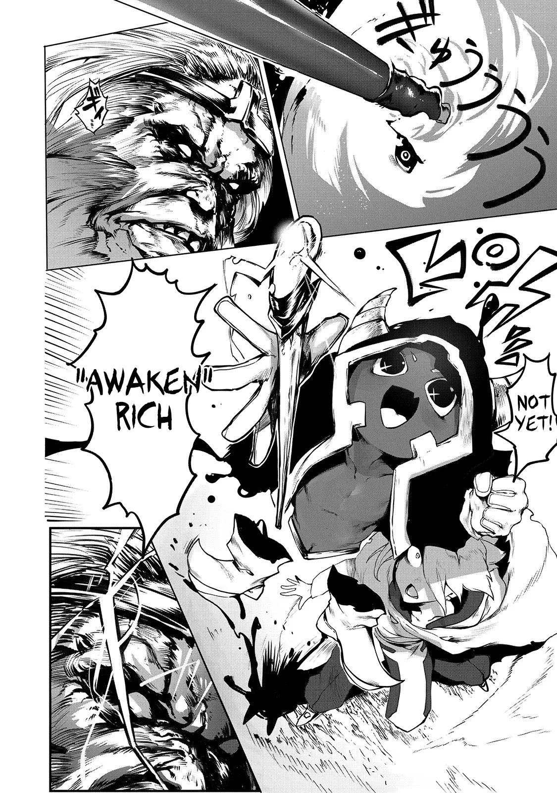 The Useless Tamer Will Turn into the Top Unconsciously by My Previous Life Knowledge Chapter 1 page 10 - Chapter 1