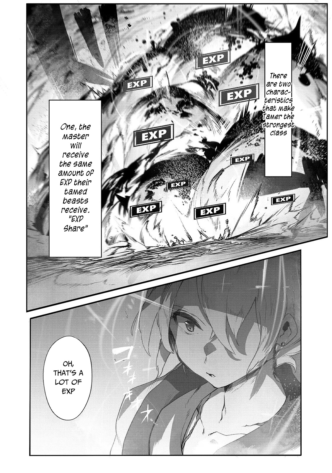 The Useless Tamer Will Turn into the Top Unconsciously by My Previous Life Knowledge Chapter 1 page 16 - Chapter 1