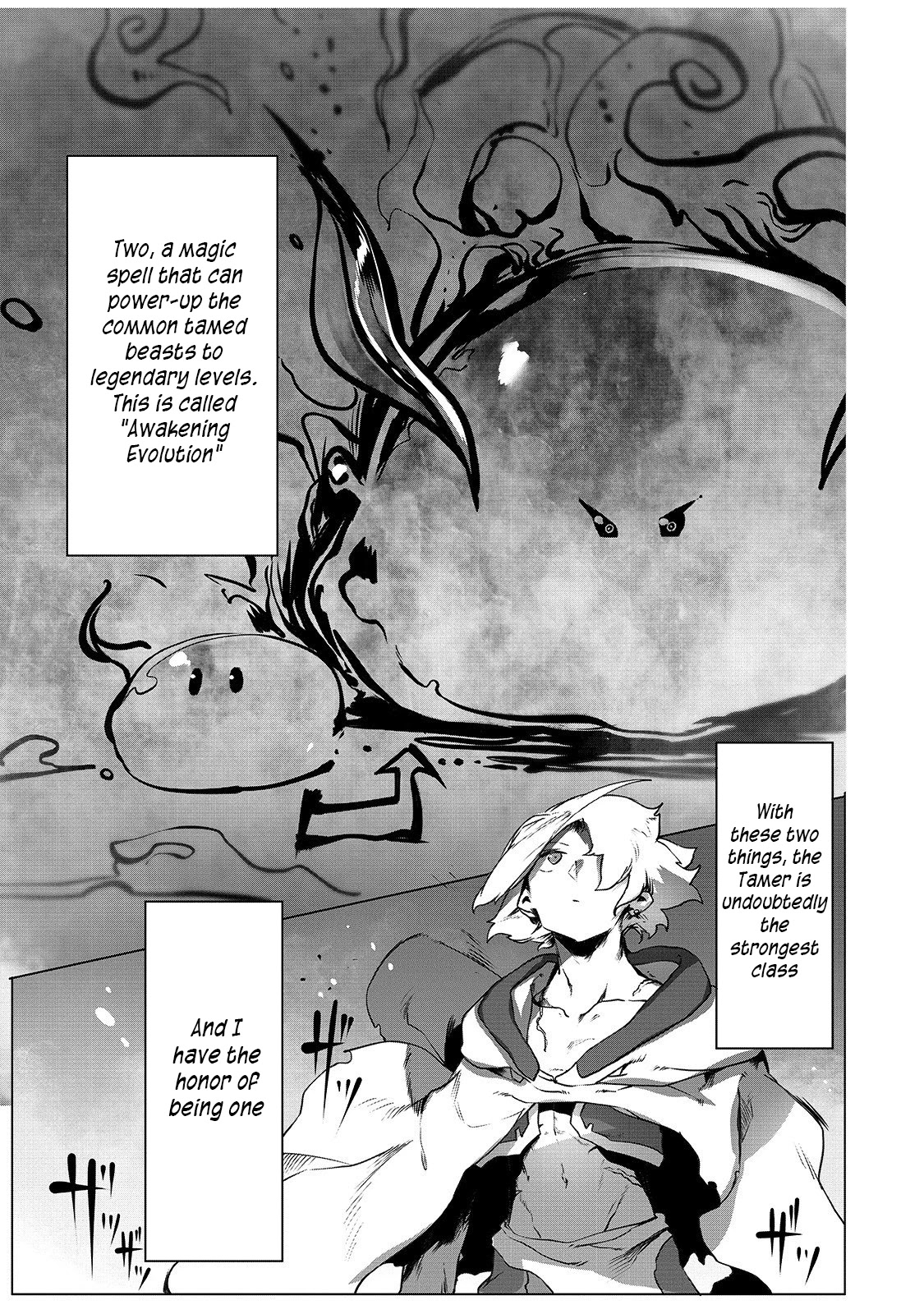 The Useless Tamer Will Turn into the Top Unconsciously by My Previous Life Knowledge Chapter 1 page 17 - Chapter 1