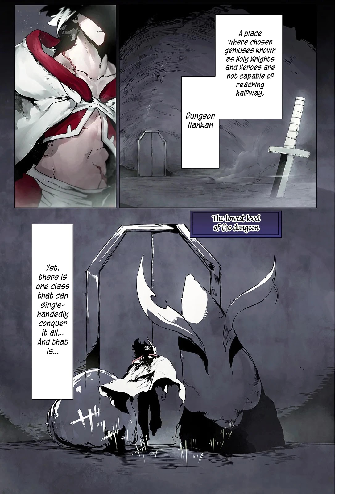 The Useless Tamer Will Turn into the Top Unconsciously by My Previous Life Knowledge Chapter 1 page 2 - Chapter 1