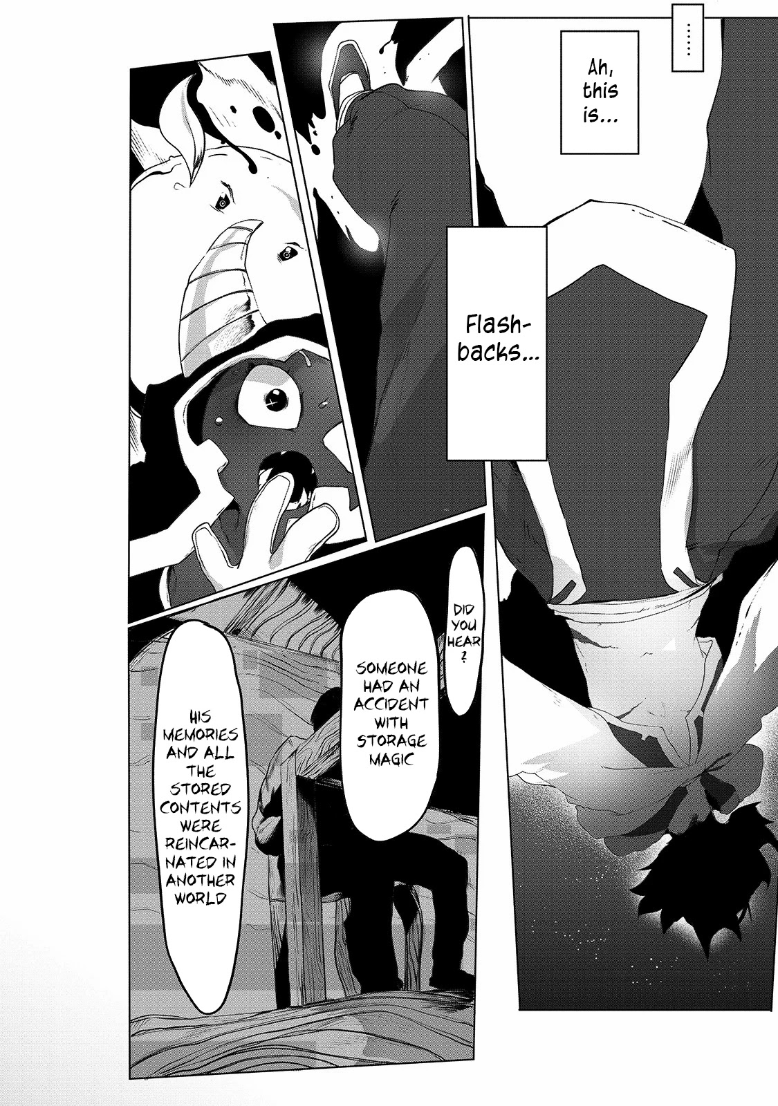 The Useless Tamer Will Turn into the Top Unconsciously by My Previous Life Knowledge Chapter 1 page 22 - Chapter 1
