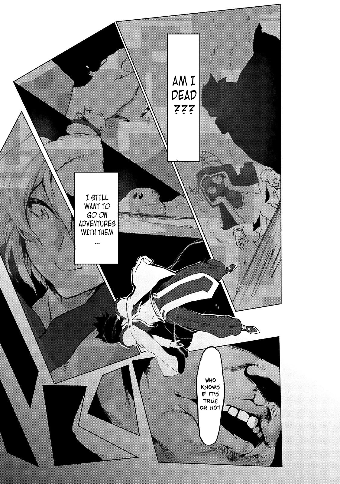 The Useless Tamer Will Turn into the Top Unconsciously by My Previous Life Knowledge Chapter 1 page 23 - Chapter 1