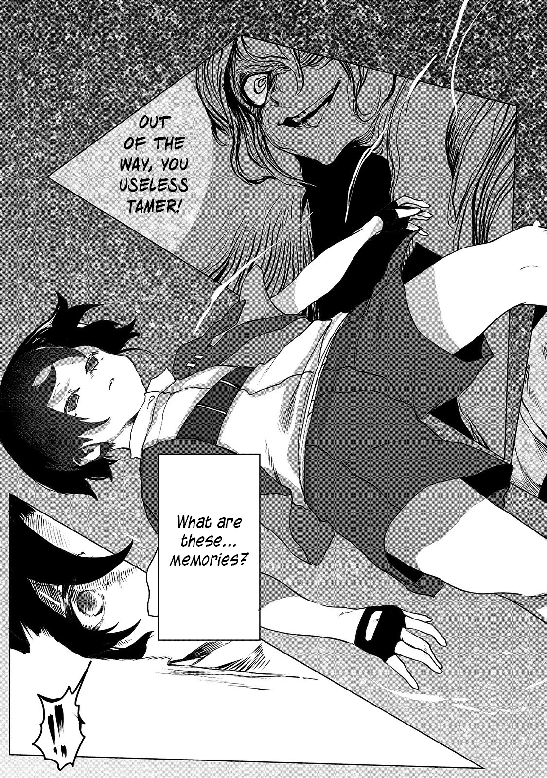 The Useless Tamer Will Turn into the Top Unconsciously by My Previous Life Knowledge Chapter 1 page 25 - Chapter 1