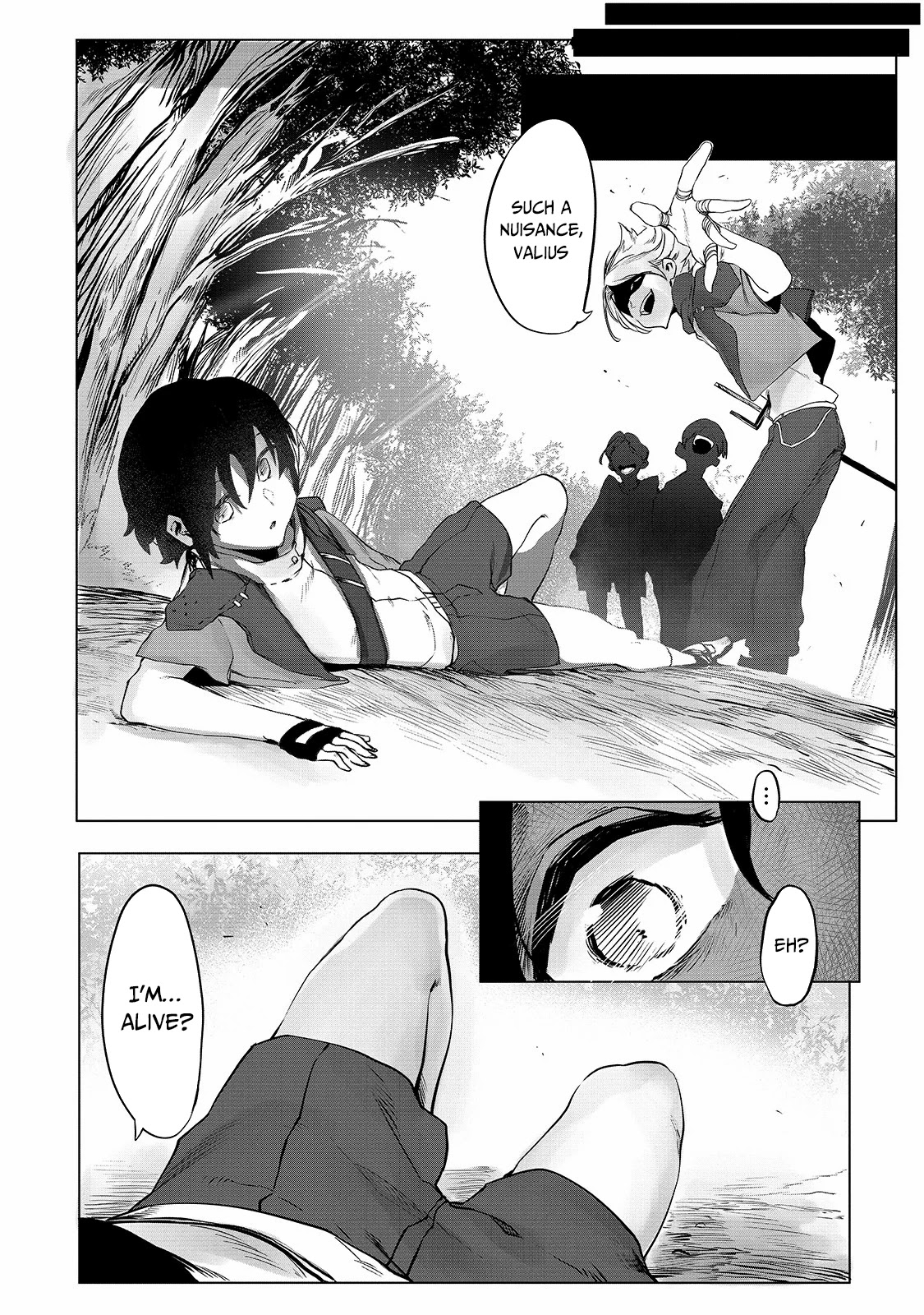 The Useless Tamer Will Turn into the Top Unconsciously by My Previous Life Knowledge Chapter 1 page 26 - Chapter 1