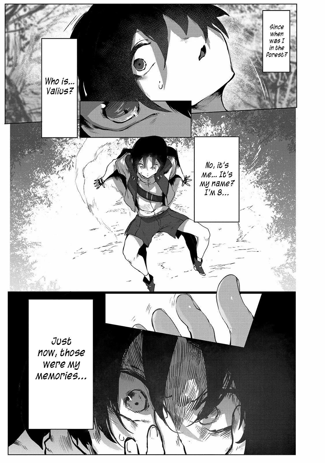 The Useless Tamer Will Turn into the Top Unconsciously by My Previous Life Knowledge Chapter 1 page 27 - Chapter 1