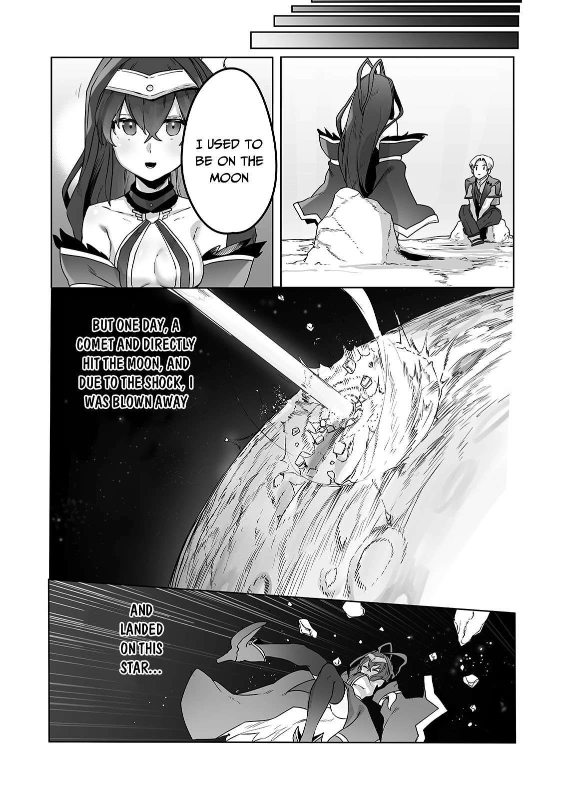The Useless Tamer Will Turn into the Top Unconsciously by My Previous Life Knowledge Chapter 10 page 10 - Chapter 10