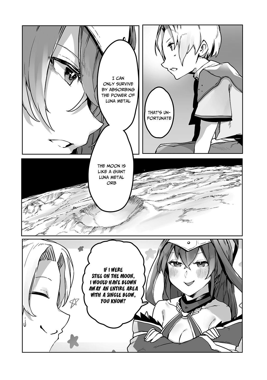 The Useless Tamer Will Turn into the Top Unconsciously by My Previous Life Knowledge Chapter 10 page 11 - Chapter 10