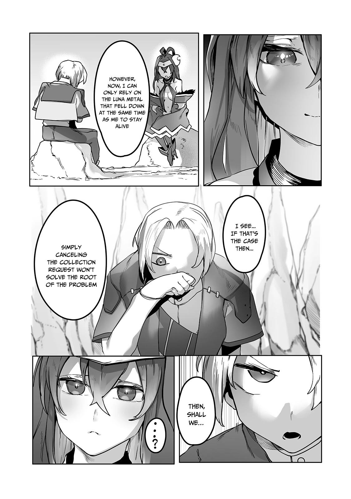 The Useless Tamer Will Turn into the Top Unconsciously by My Previous Life Knowledge Chapter 10 page 12 - Chapter 10