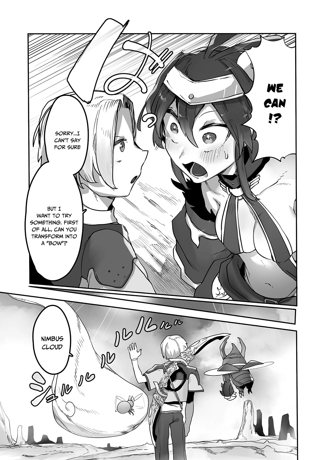 The Useless Tamer Will Turn into the Top Unconsciously by My Previous Life Knowledge Chapter 10 page 14 - Chapter 10