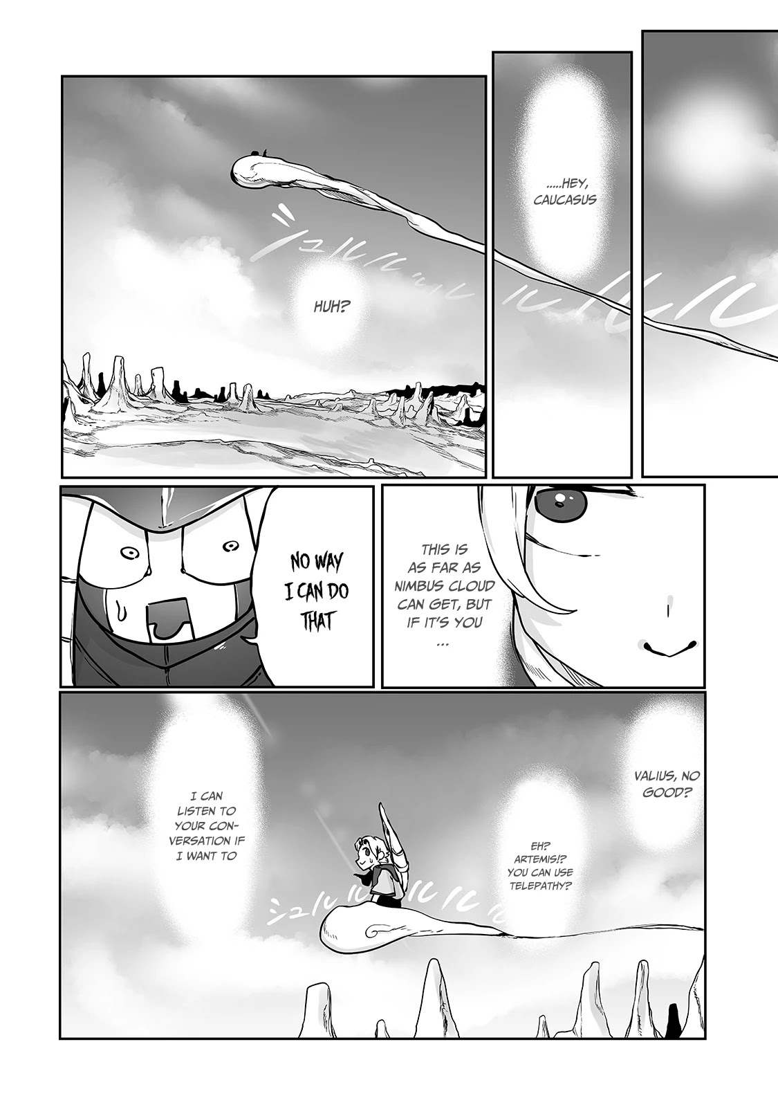 The Useless Tamer Will Turn into the Top Unconsciously by My Previous Life Knowledge Chapter 10 page 15 - Chapter 10