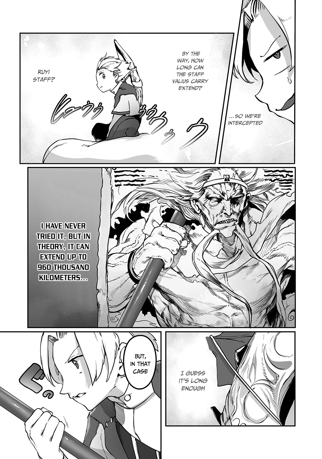 The Useless Tamer Will Turn into the Top Unconsciously by My Previous Life Knowledge Chapter 10 page 16 - Chapter 10