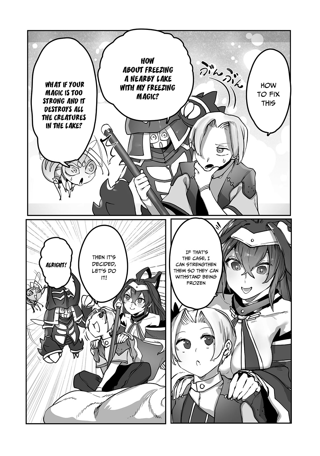 The Useless Tamer Will Turn into the Top Unconsciously by My Previous Life Knowledge Chapter 10 page 17 - Chapter 10
