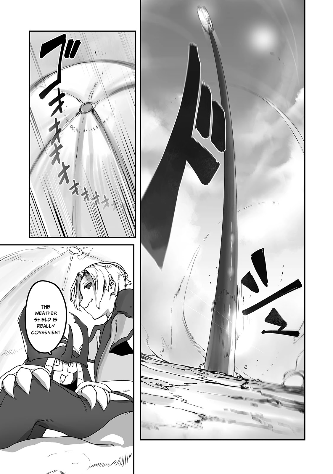The Useless Tamer Will Turn into the Top Unconsciously by My Previous Life Knowledge Chapter 10 page 22 - Chapter 10
