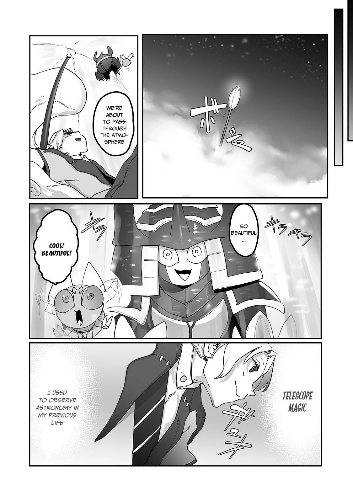 The Useless Tamer Will Turn into the Top Unconsciously by My Previous Life Knowledge Chapter 10 page 23 - Chapter 10