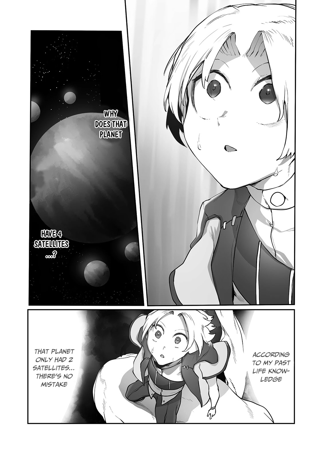 The Useless Tamer Will Turn into the Top Unconsciously by My Previous Life Knowledge Chapter 10 page 26 - Chapter 10