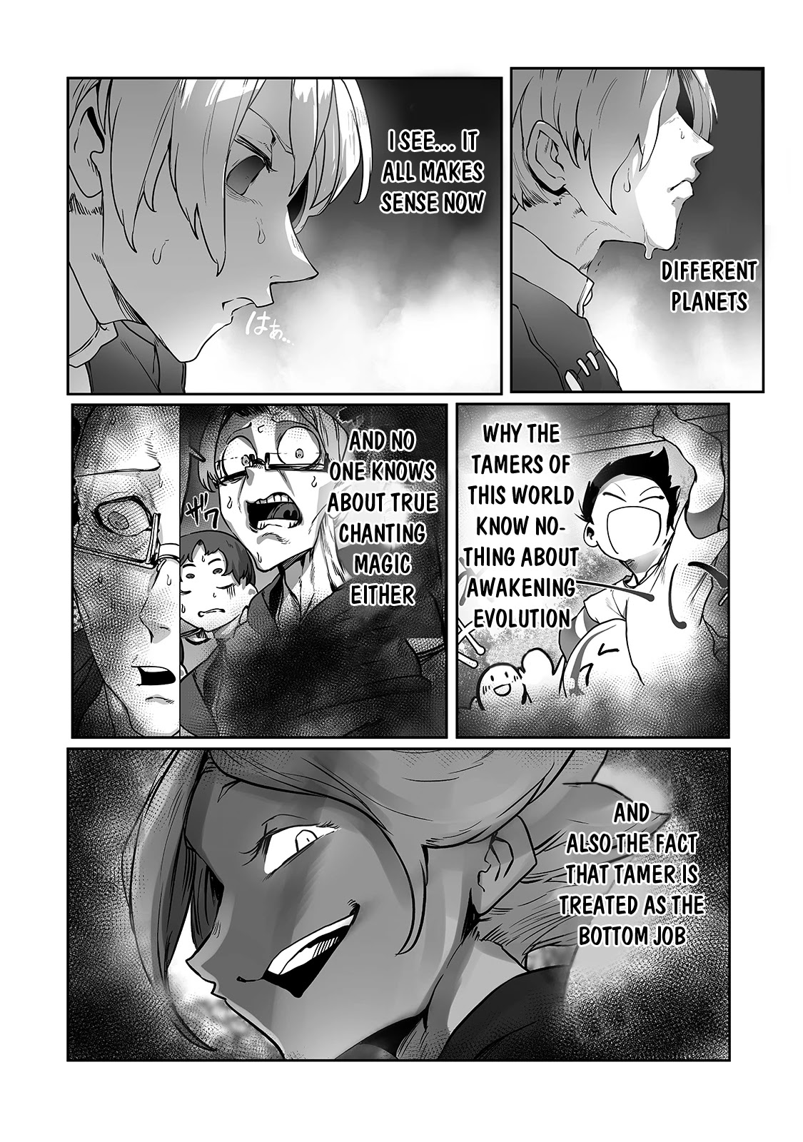 The Useless Tamer Will Turn into the Top Unconsciously by My Previous Life Knowledge Chapter 10 page 27 - Chapter 10