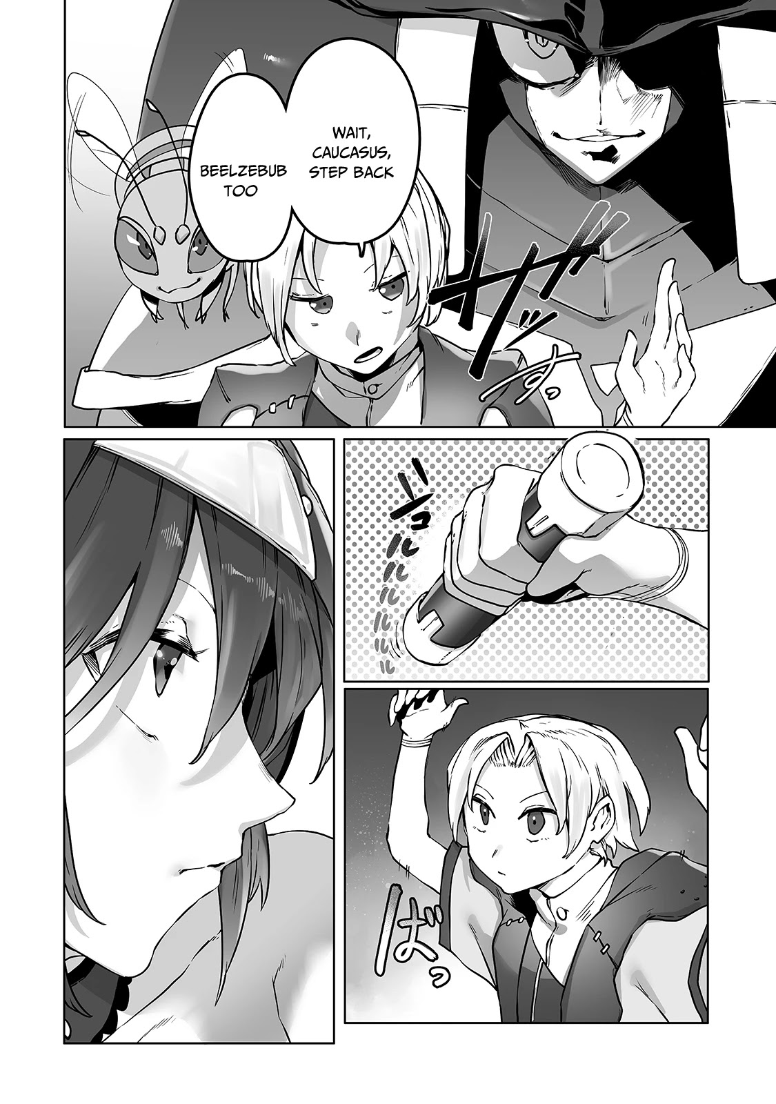 The Useless Tamer Will Turn into the Top Unconsciously by My Previous Life Knowledge Chapter 10 page 3 - Chapter 10