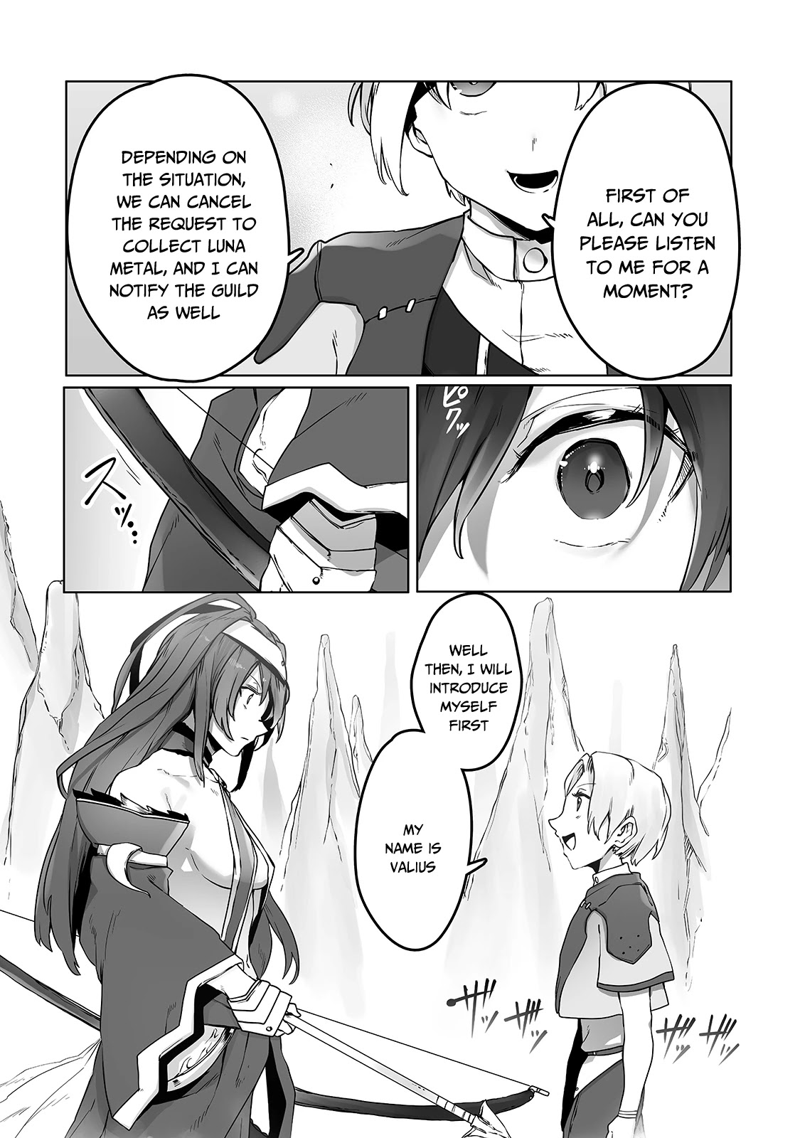 The Useless Tamer Will Turn into the Top Unconsciously by My Previous Life Knowledge Chapter 10 page 4 - Chapter 10
