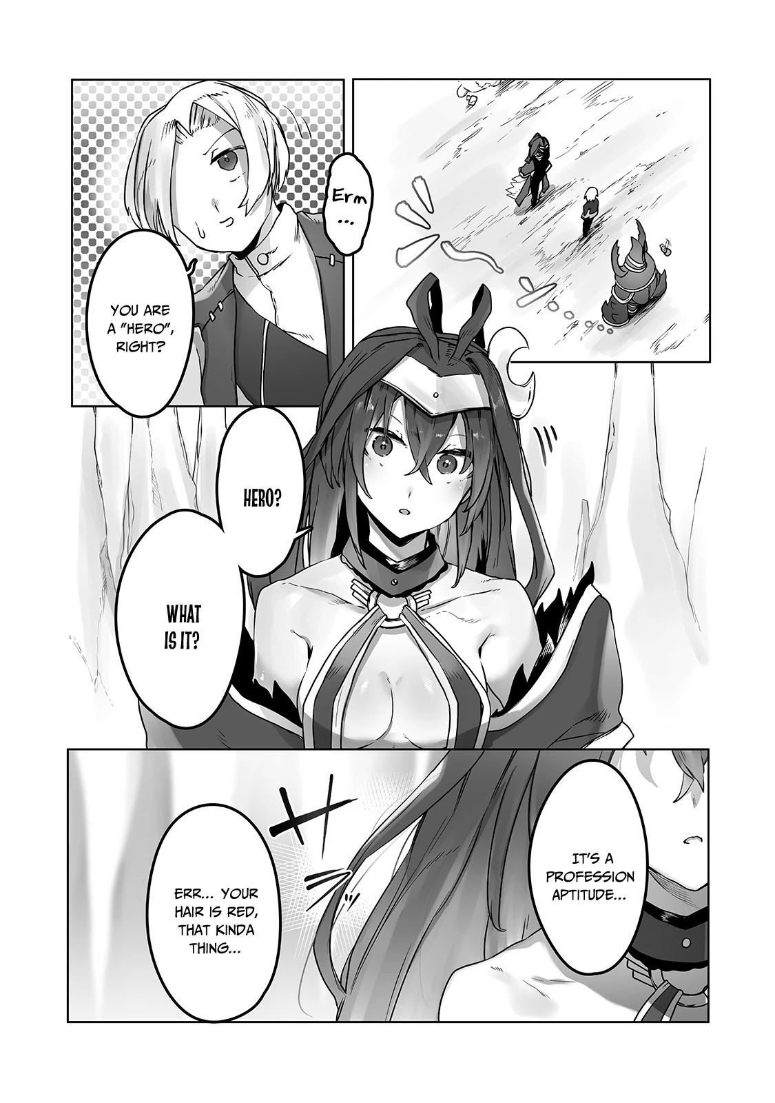 The Useless Tamer Will Turn into the Top Unconsciously by My Previous Life Knowledge Chapter 10 page 6 - Chapter 10