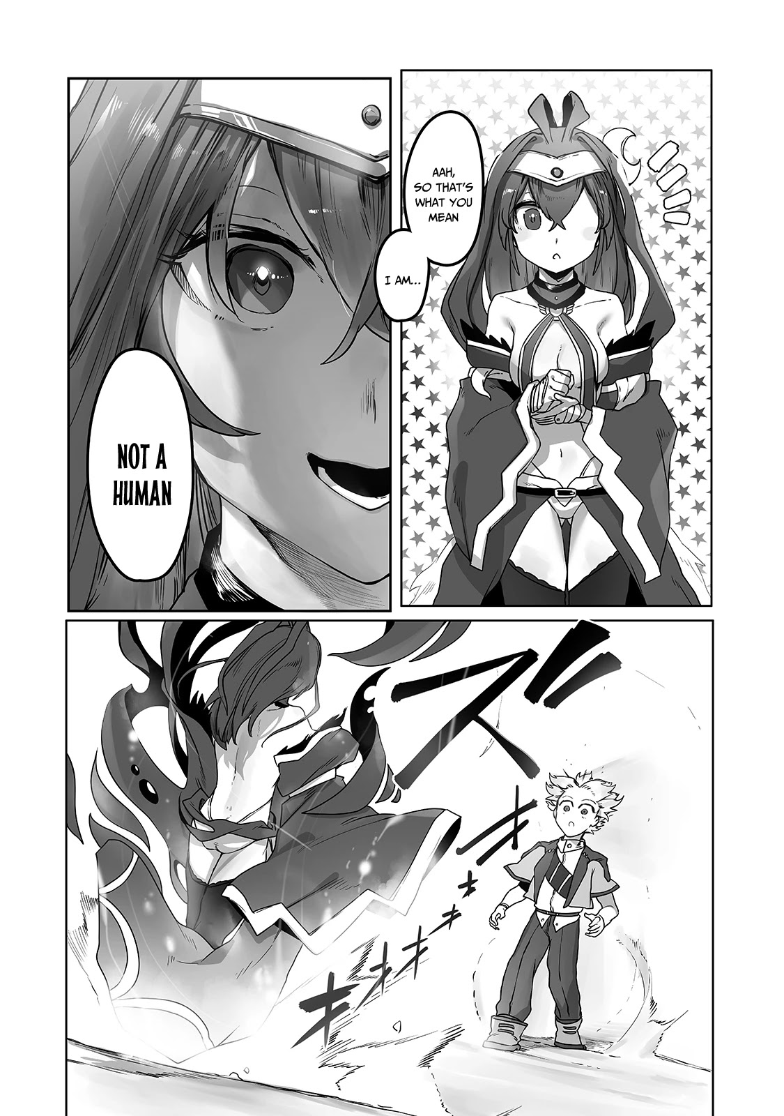 The Useless Tamer Will Turn into the Top Unconsciously by My Previous Life Knowledge Chapter 10 page 7 - Chapter 10