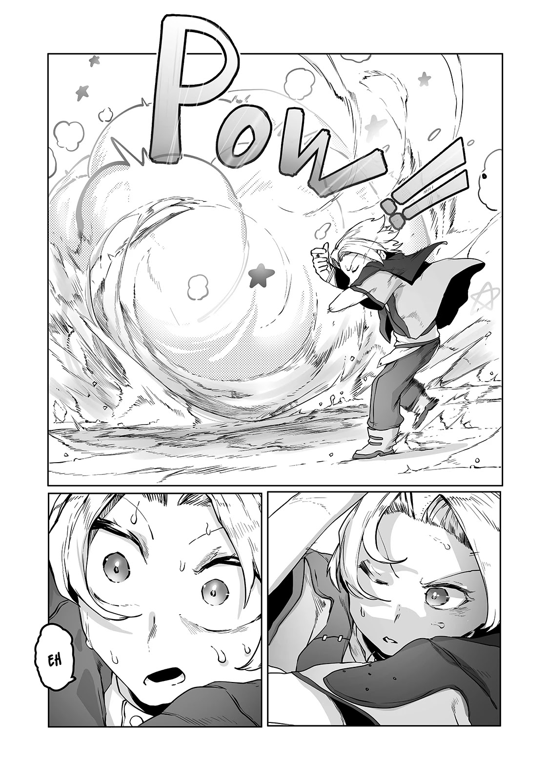The Useless Tamer Will Turn into the Top Unconsciously by My Previous Life Knowledge Chapter 10 page 8 - Chapter 10