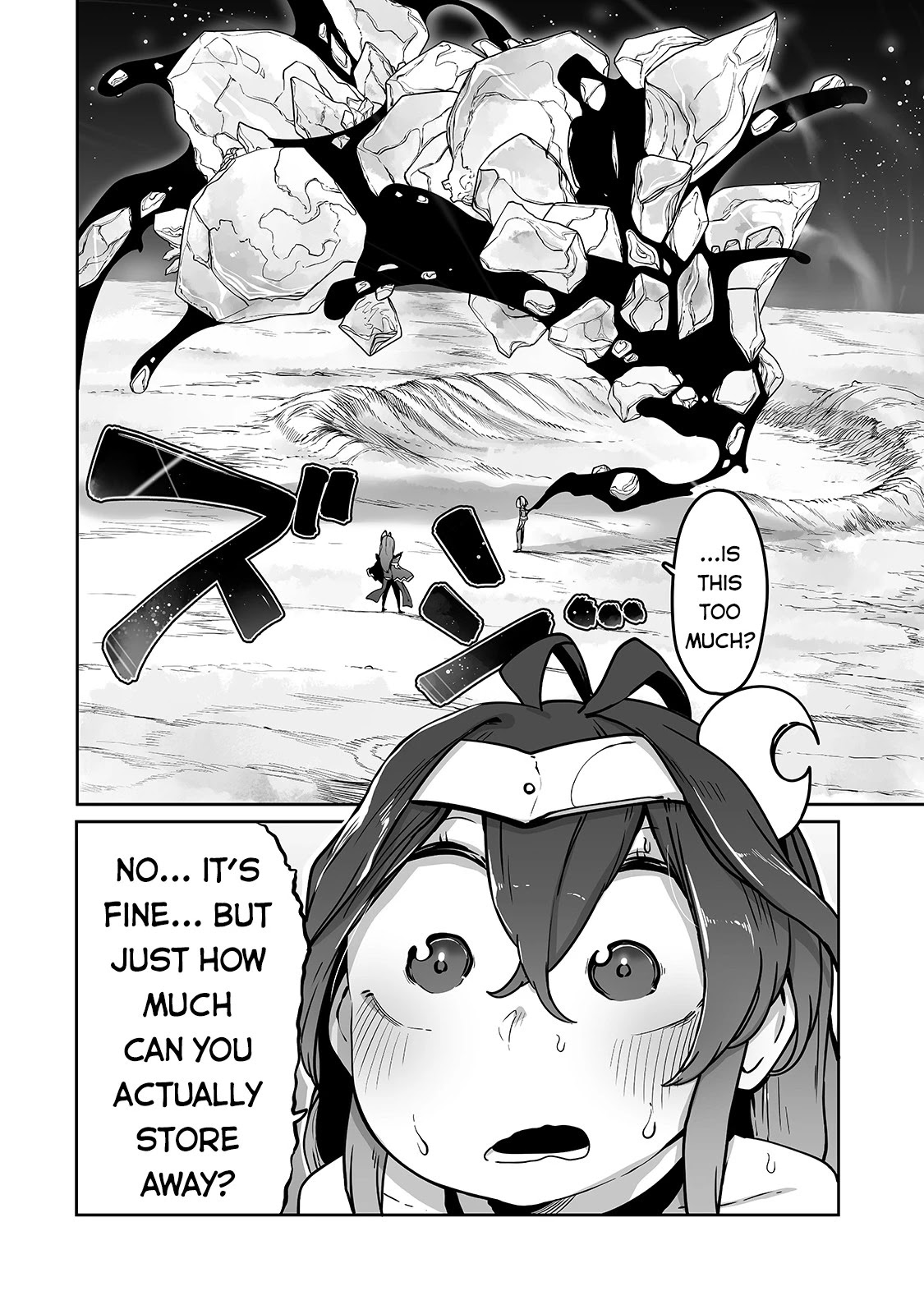 The Useless Tamer Will Turn into the Top Unconsciously by My Previous Life Knowledge Chapter 11 page 11 - Chapter 11: Receiving Divine Power