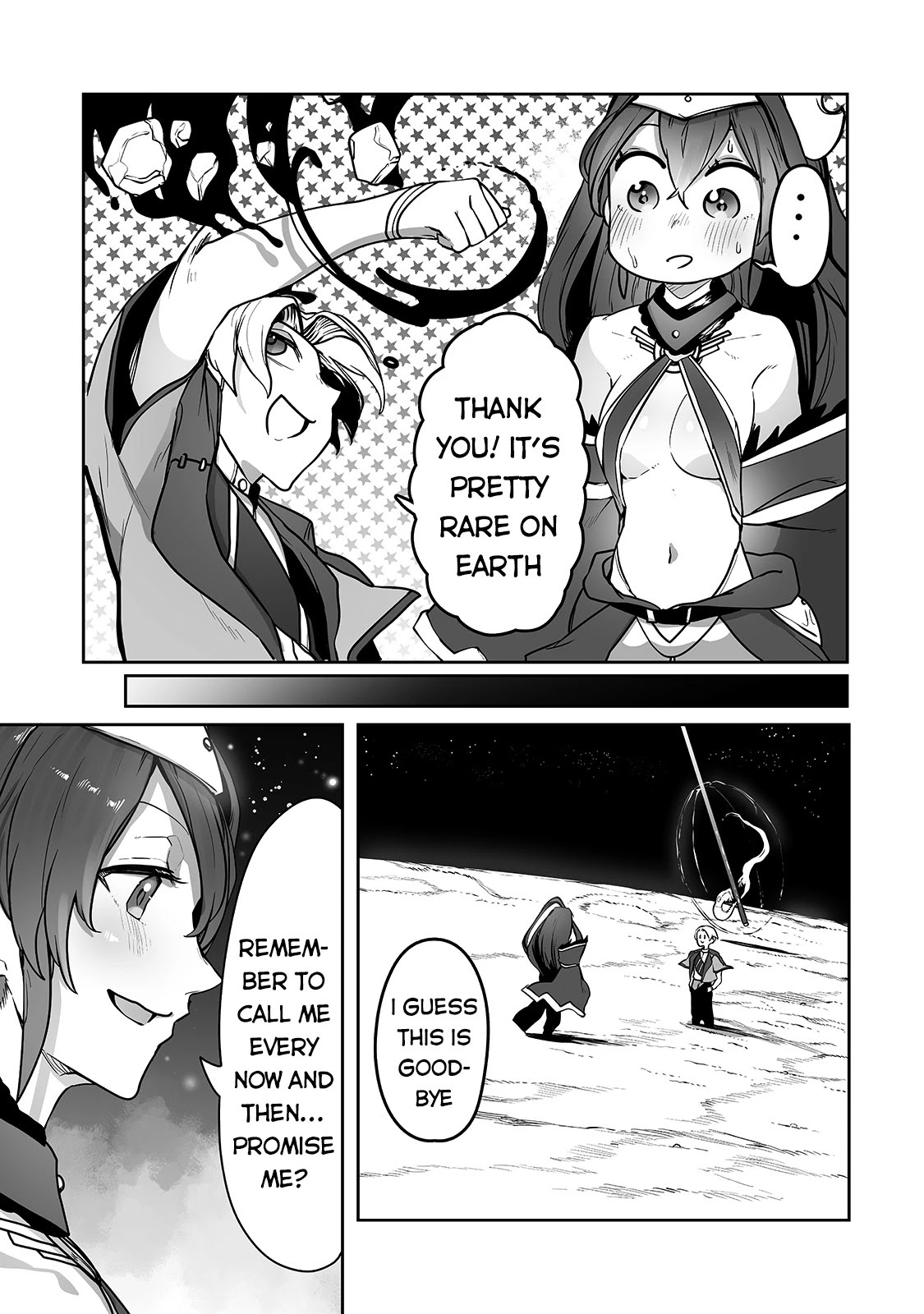 The Useless Tamer Will Turn into the Top Unconsciously by My Previous Life Knowledge Chapter 11 page 12 - Chapter 11: Receiving Divine Power