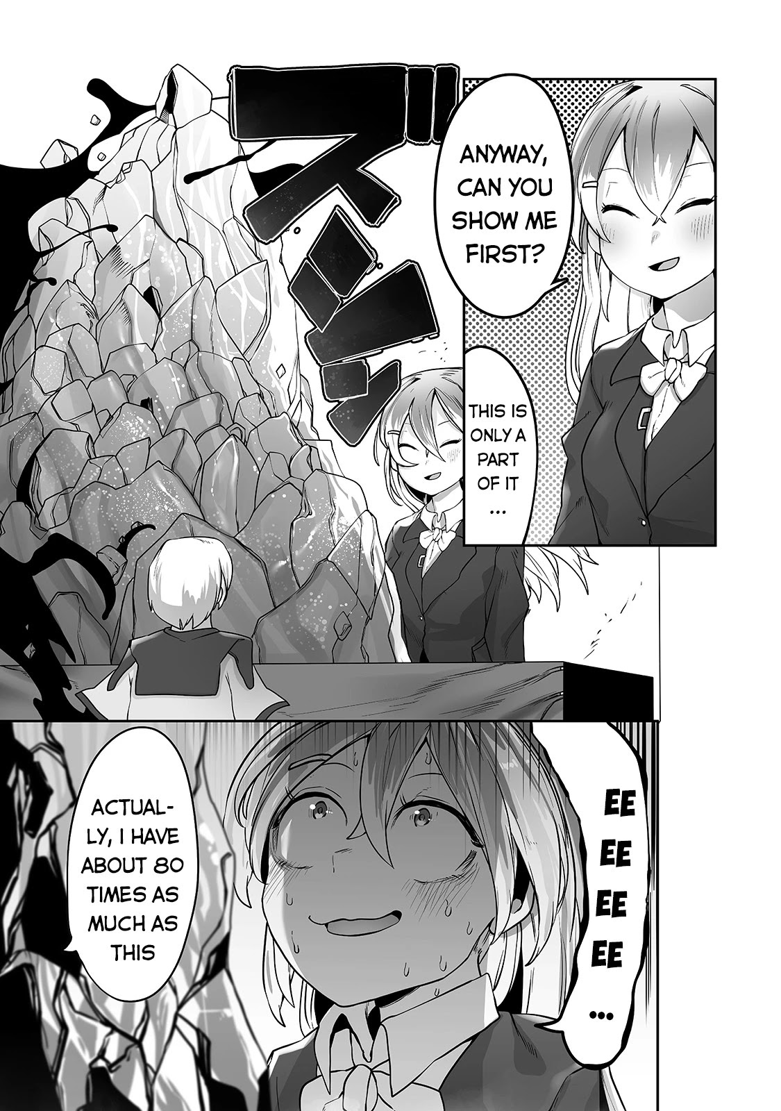 The Useless Tamer Will Turn into the Top Unconsciously by My Previous Life Knowledge Chapter 11 page 16 - Chapter 11: Receiving Divine Power