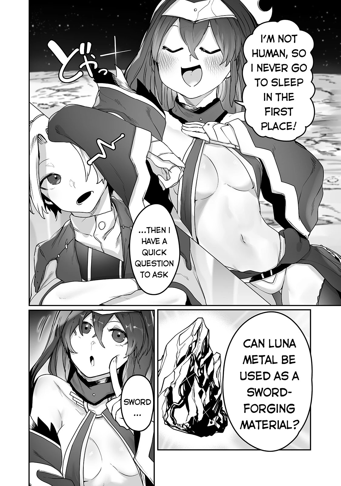 The Useless Tamer Will Turn into the Top Unconsciously by My Previous Life Knowledge Chapter 11 page 21 - Chapter 11: Receiving Divine Power