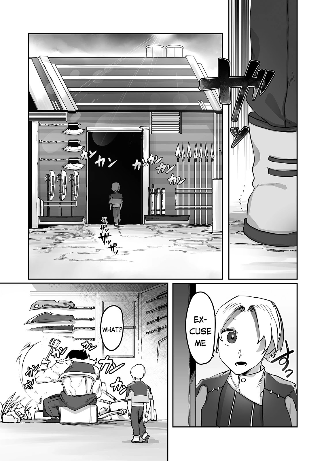 The Useless Tamer Will Turn into the Top Unconsciously by My Previous Life Knowledge Chapter 11 page 24 - Chapter 11: Receiving Divine Power