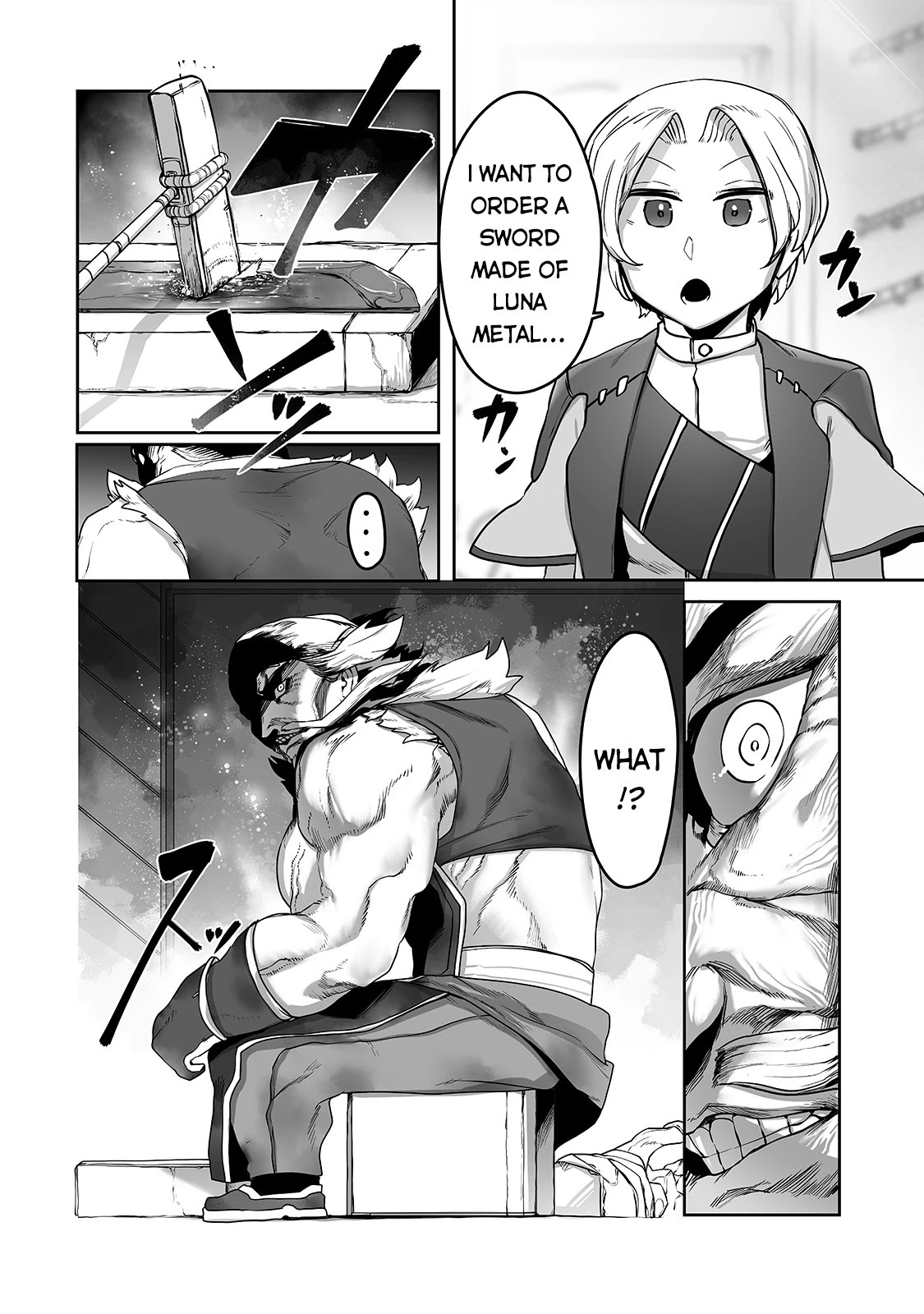 The Useless Tamer Will Turn into the Top Unconsciously by My Previous Life Knowledge Chapter 11 page 25 - Chapter 11: Receiving Divine Power