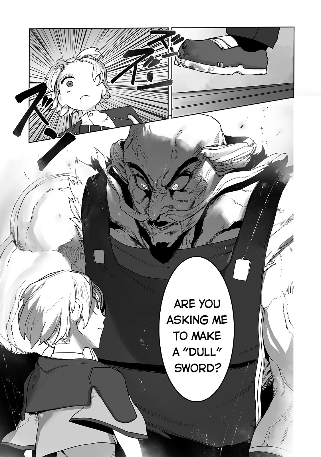 The Useless Tamer Will Turn into the Top Unconsciously by My Previous Life Knowledge Chapter 11 page 26 - Chapter 11: Receiving Divine Power