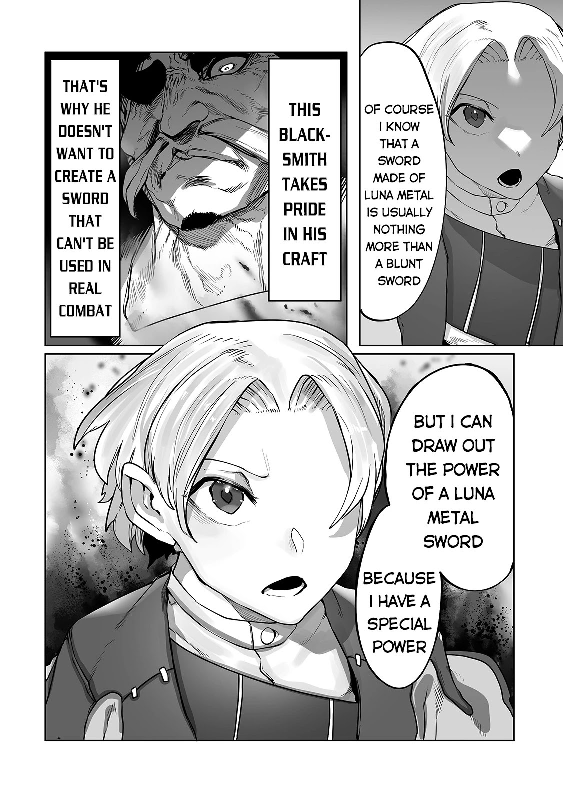 The Useless Tamer Will Turn into the Top Unconsciously by My Previous Life Knowledge Chapter 11 page 27 - Chapter 11: Receiving Divine Power