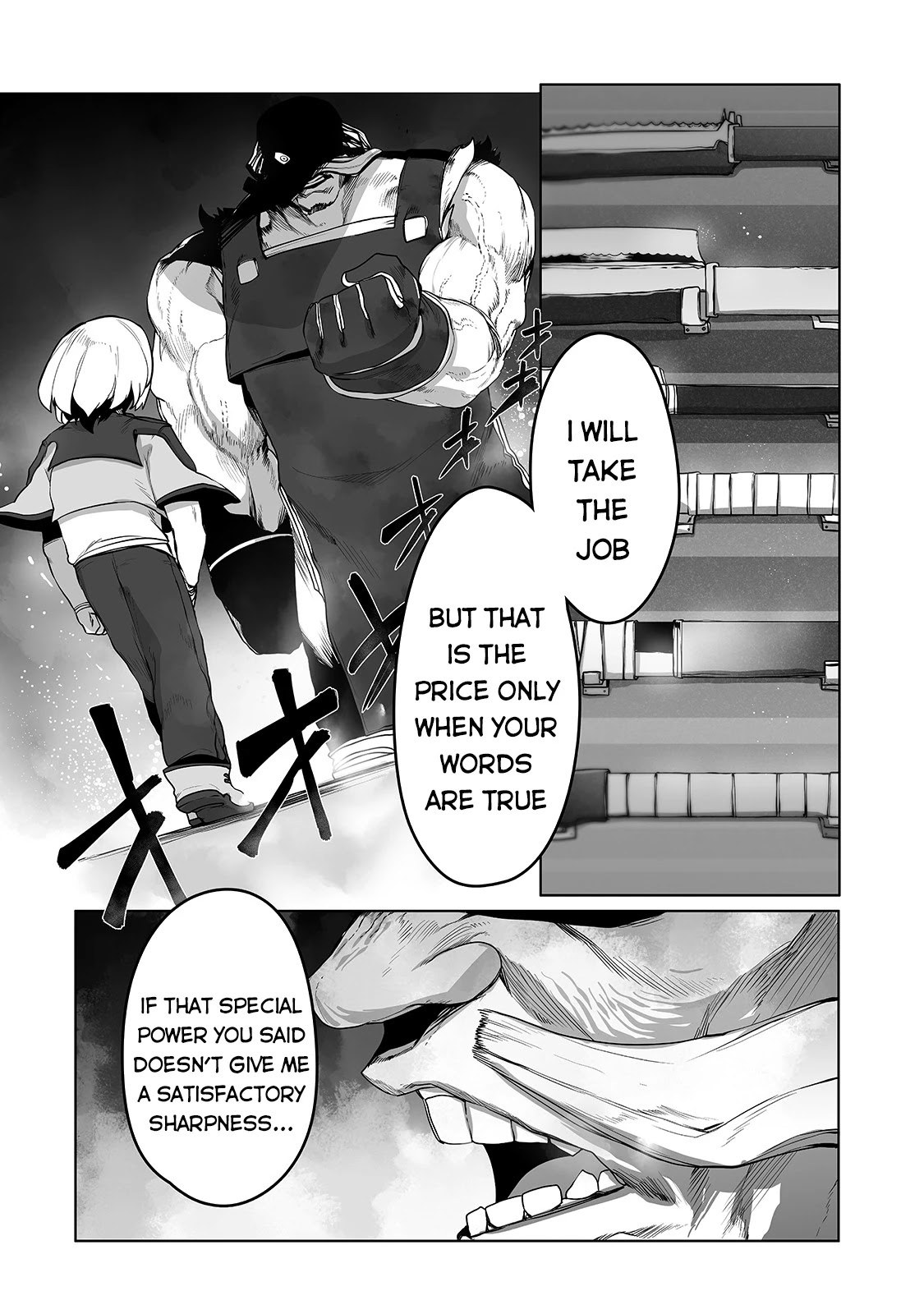 The Useless Tamer Will Turn into the Top Unconsciously by My Previous Life Knowledge Chapter 11 page 29 - Chapter 11: Receiving Divine Power