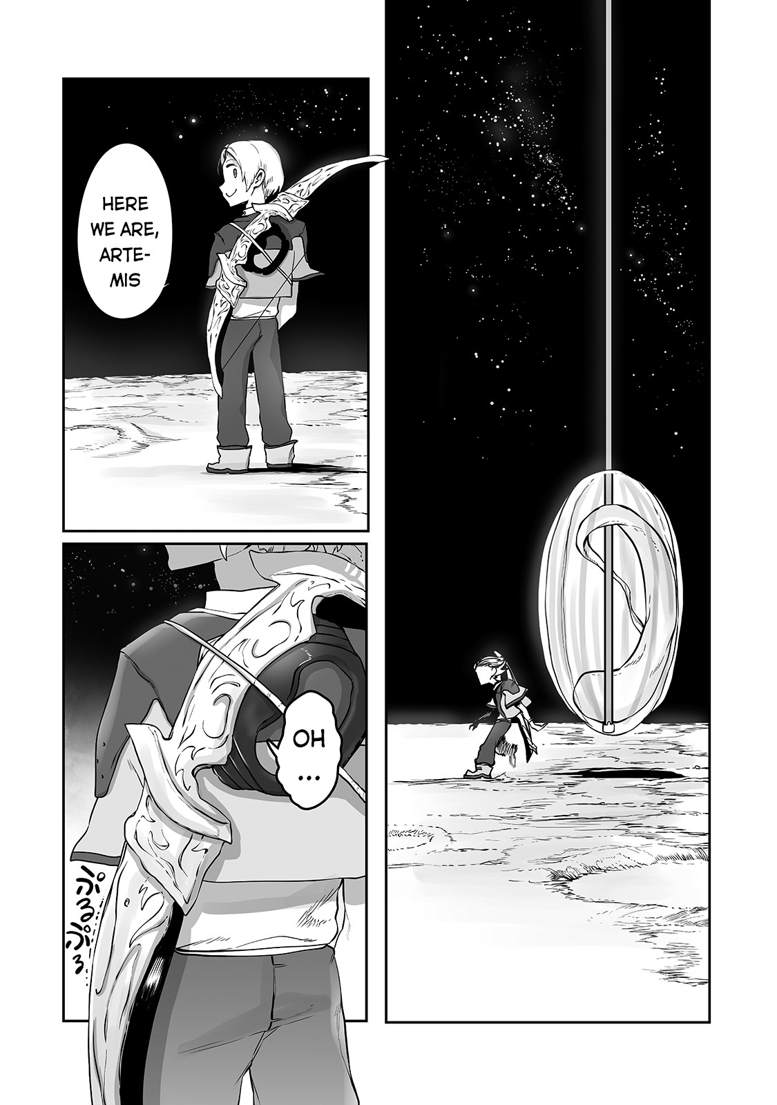 The Useless Tamer Will Turn into the Top Unconsciously by My Previous Life Knowledge Chapter 11 page 3 - Chapter 11: Receiving Divine Power