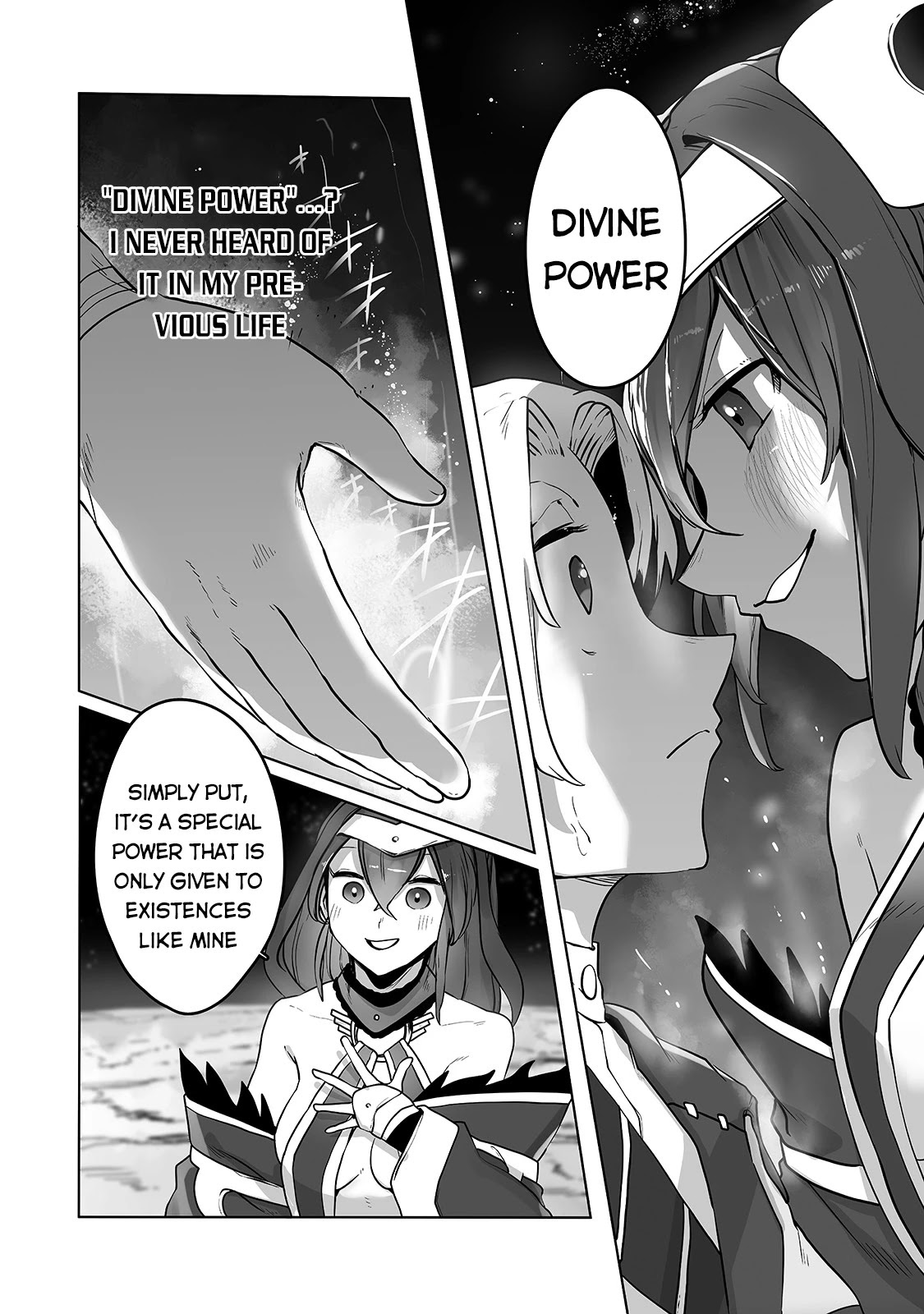 The Useless Tamer Will Turn into the Top Unconsciously by My Previous Life Knowledge Chapter 11 page 7 - Chapter 11: Receiving Divine Power