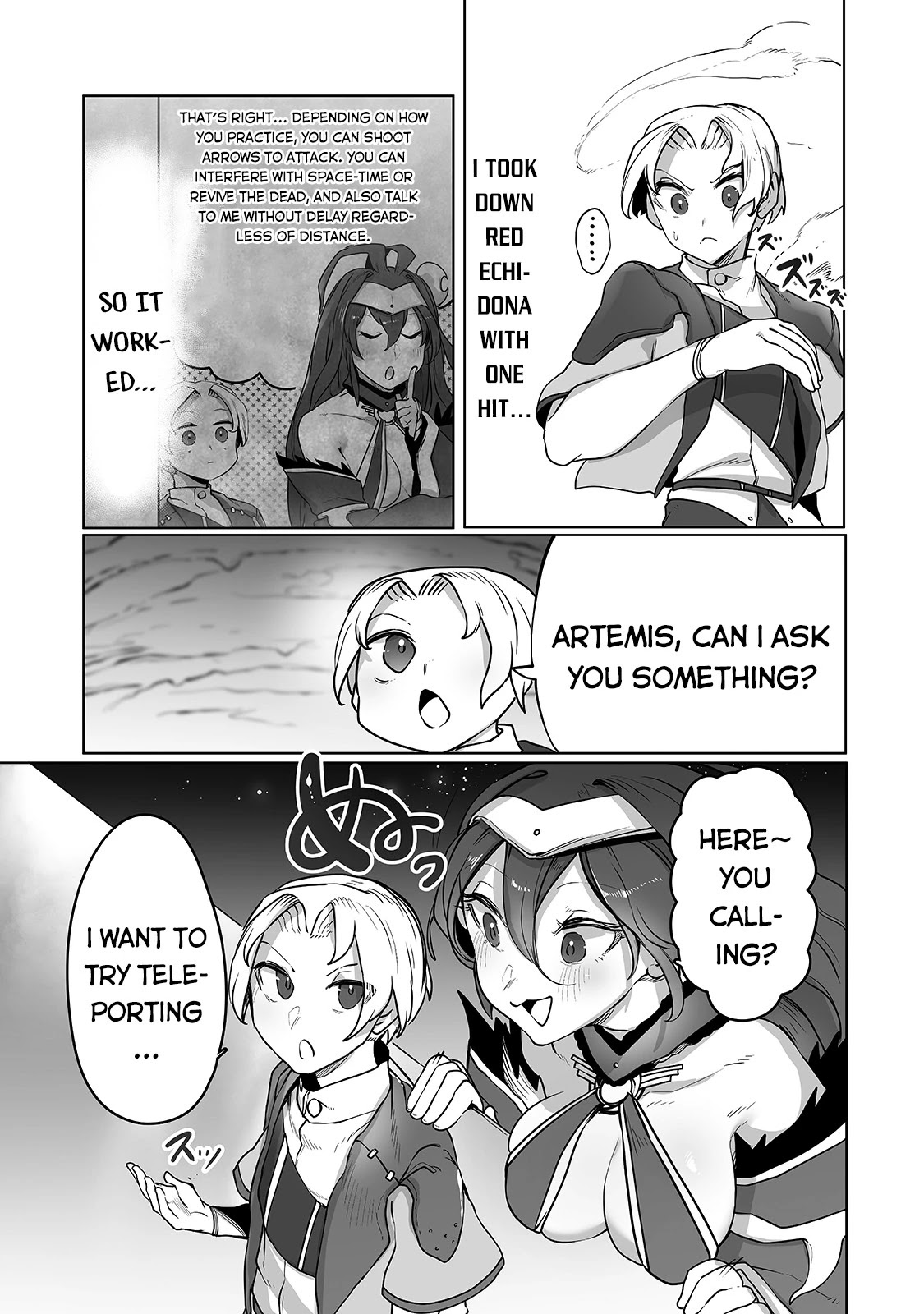 The Useless Tamer Will Turn into the Top Unconsciously by My Previous Life Knowledge Chapter 12 page 14 - Chapter 12