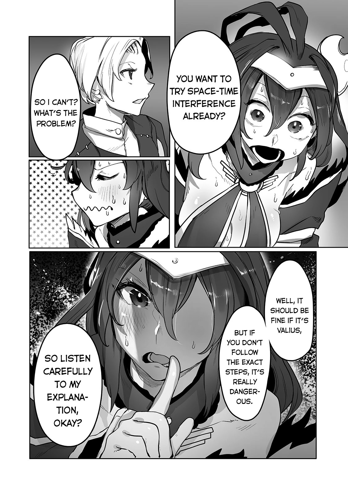 The Useless Tamer Will Turn into the Top Unconsciously by My Previous Life Knowledge Chapter 12 page 15 - Chapter 12