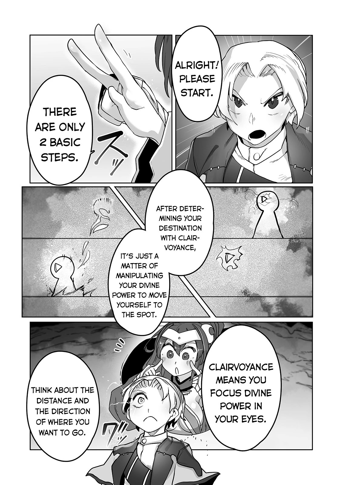 The Useless Tamer Will Turn into the Top Unconsciously by My Previous Life Knowledge Chapter 12 page 16 - Chapter 12