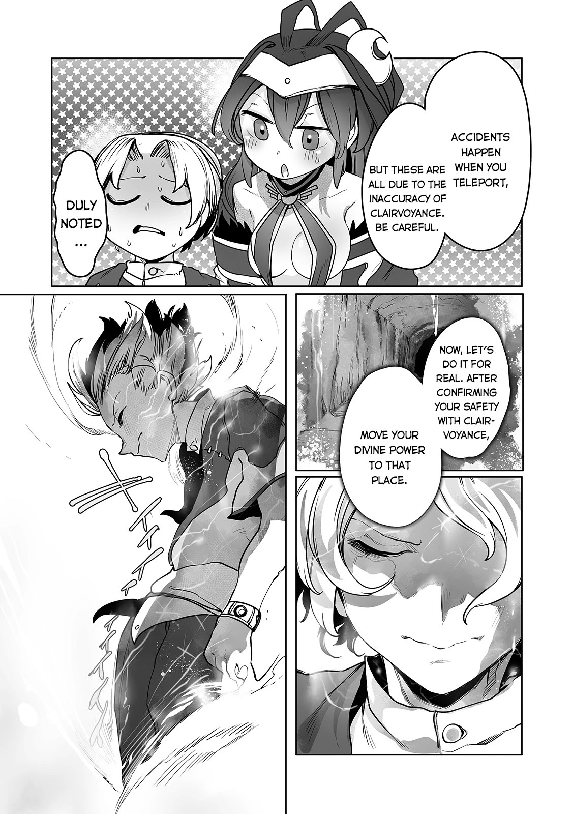The Useless Tamer Will Turn into the Top Unconsciously by My Previous Life Knowledge Chapter 12 page 18 - Chapter 12