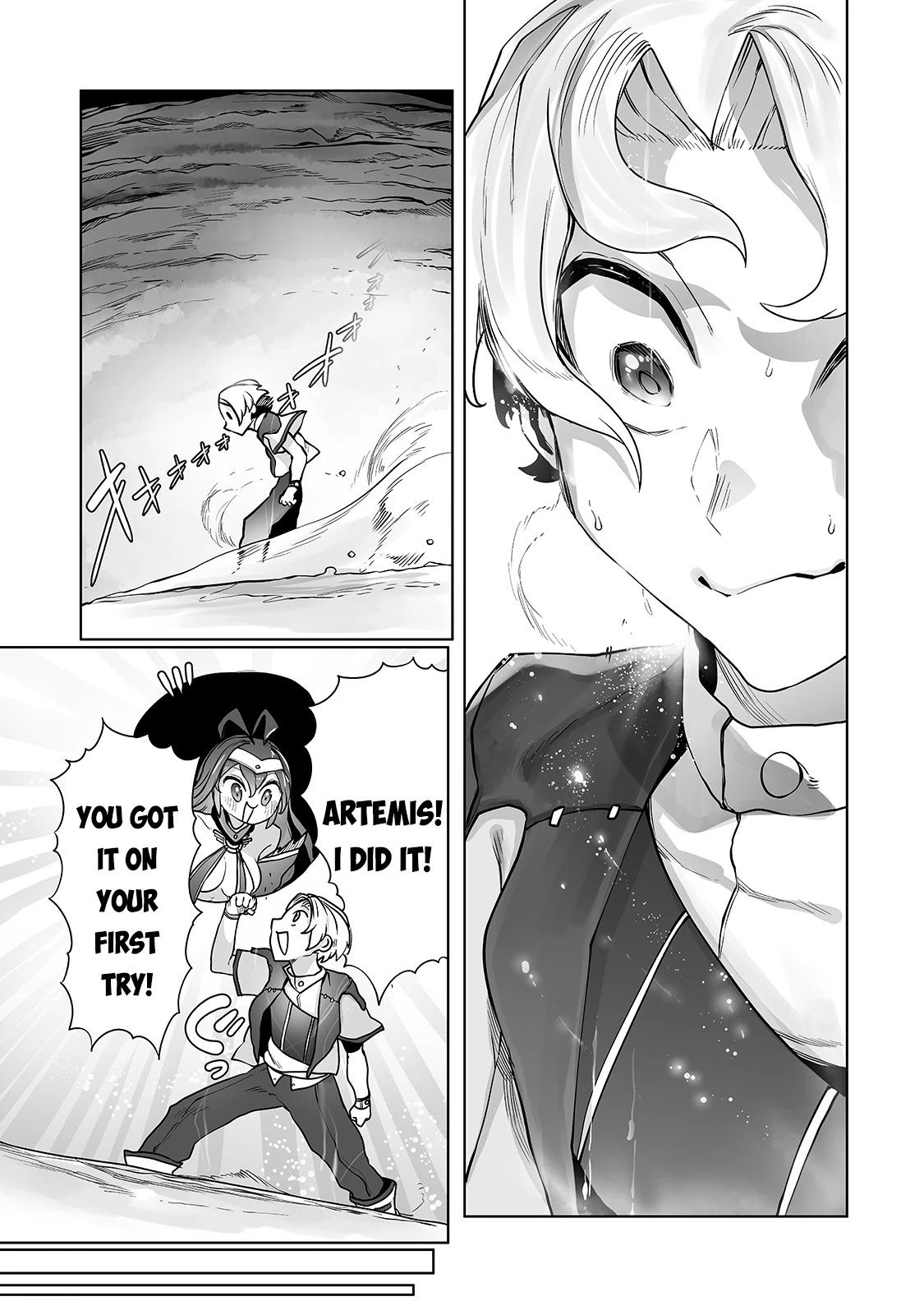 The Useless Tamer Will Turn into the Top Unconsciously by My Previous Life Knowledge Chapter 12 page 20 - Chapter 12