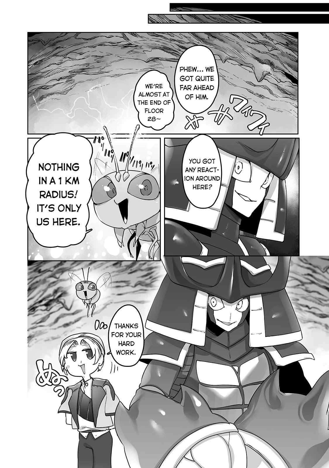 The Useless Tamer Will Turn into the Top Unconsciously by My Previous Life Knowledge Chapter 12 page 21 - Chapter 12