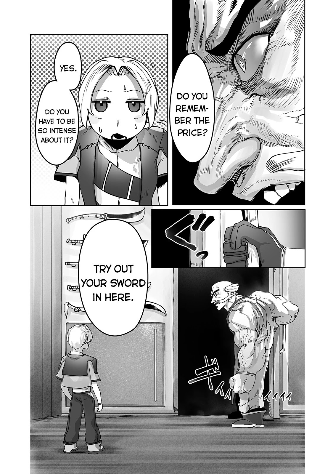 The Useless Tamer Will Turn into the Top Unconsciously by My Previous Life Knowledge Chapter 12 page 24 - Chapter 12